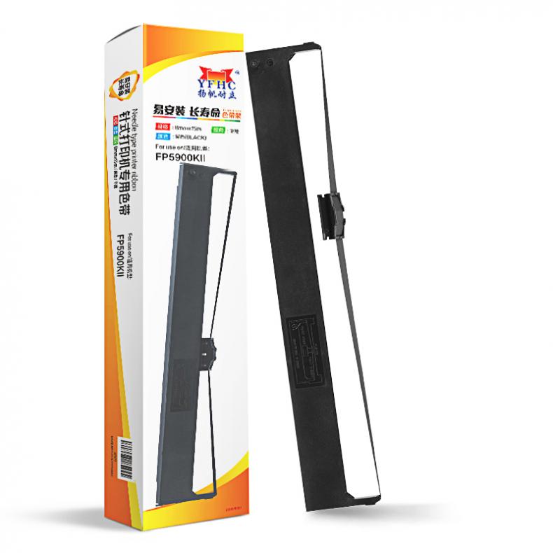 FP5900KII 色带架 8mm*15m （单位：支） 适用映美FP5900KII 黑色