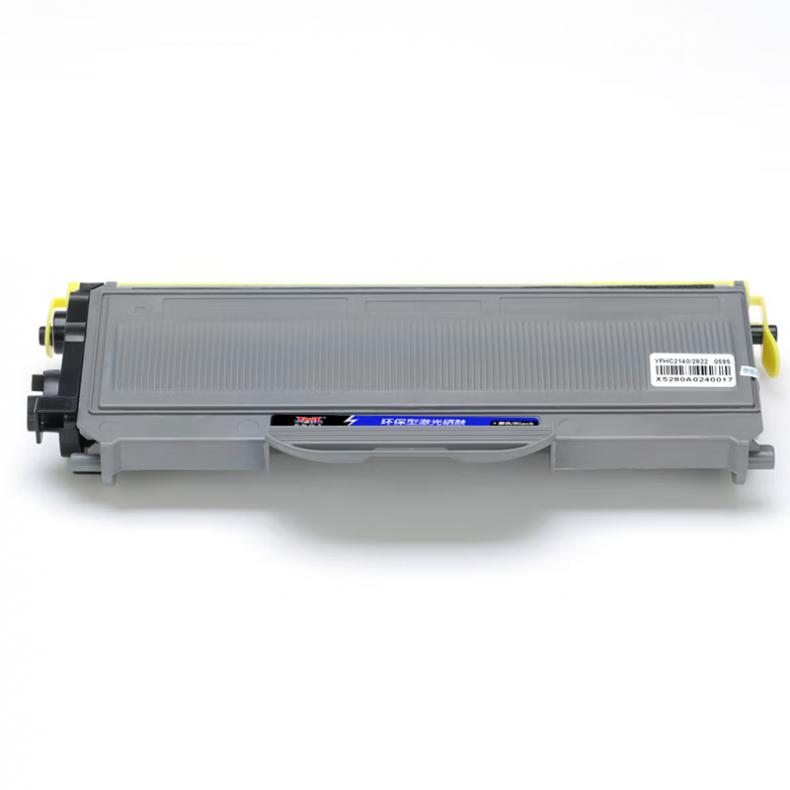 扬帆耐立（YFHC） TN2050/2020 粉盒商专版 2500页 （单位：支） 适用于 兄弟 DCP7010 联想LJ2000 黑色