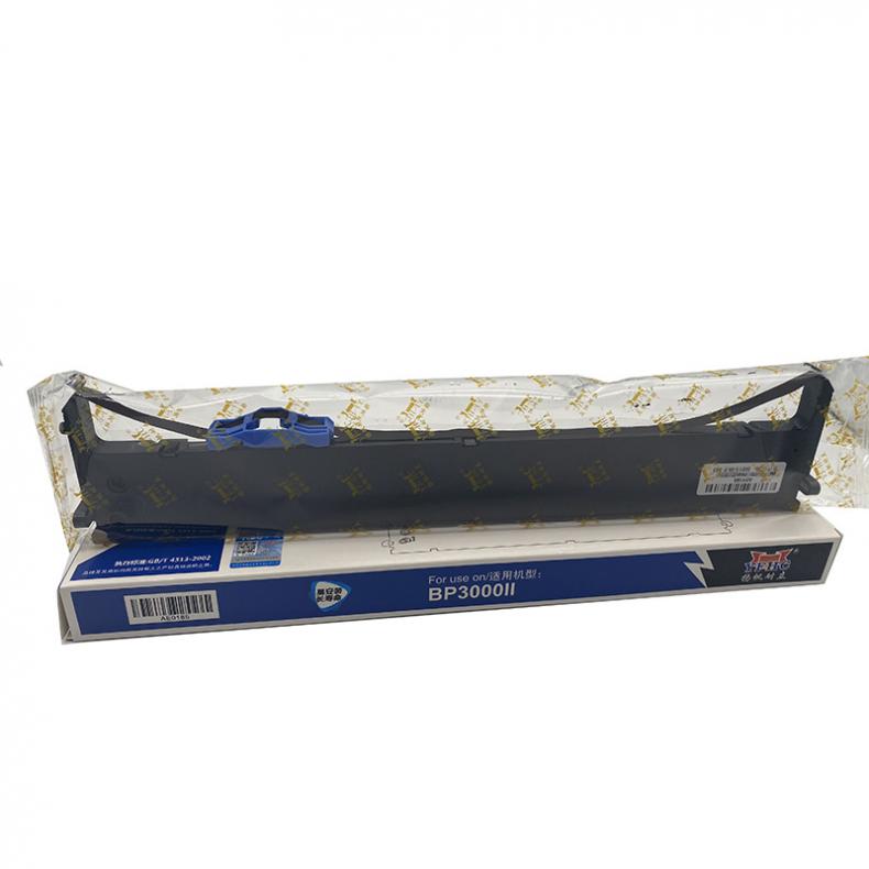  BP3000Ⅱ 色带架 银行专业版  （单位：支） 适用机型实达BP3000Ⅱ/BP3000-2/实达BP850/850K/实达BP-3100/3100S/实达B06 II&nbsp;/B06II 黑色