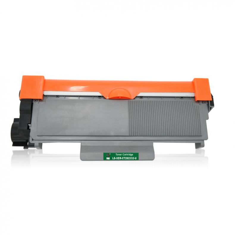  LS-XER-CT202332-U 粉盒 2600页 （单位：支） 适用于 施乐 XEROX DocuPrint P228db/P268b/P268d/P268dw,M228b 黑色
