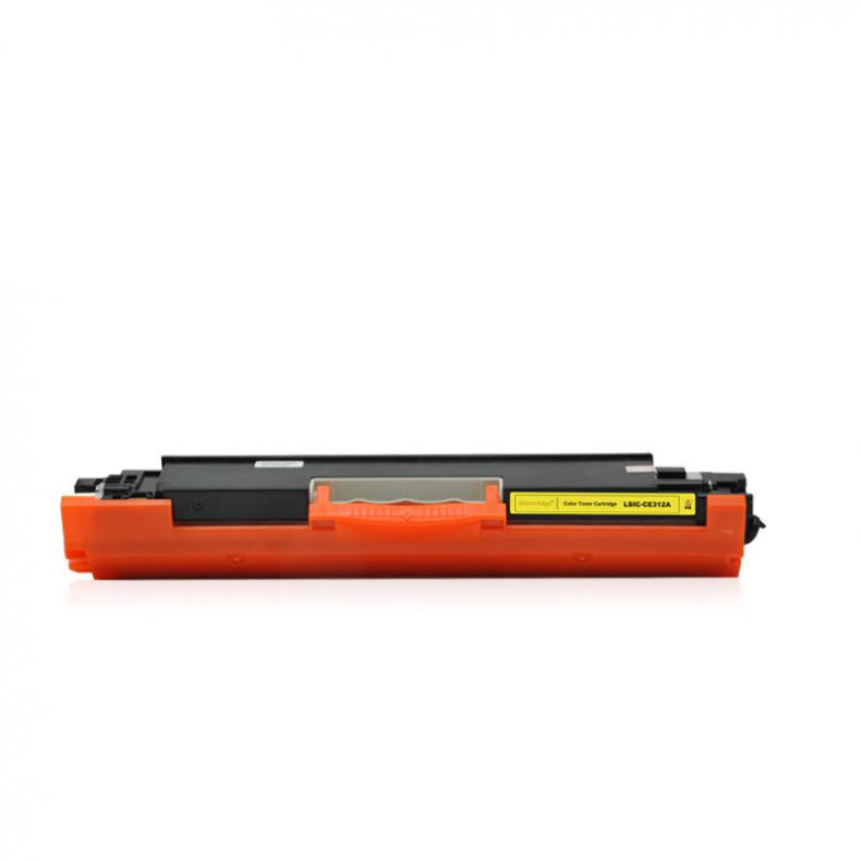  LSIC-CE312A 硒鼓 1000页 （单位：支） 适用hp CP1025,MP175/M275 黄色