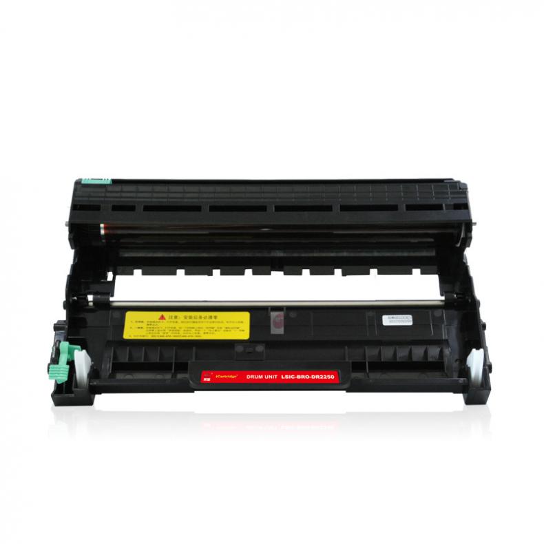  LSIC-BRO-DR2250 硒鼓  （单位：支） 适用于兄弟HL2240/2250/2130联想LJ2400 黑色