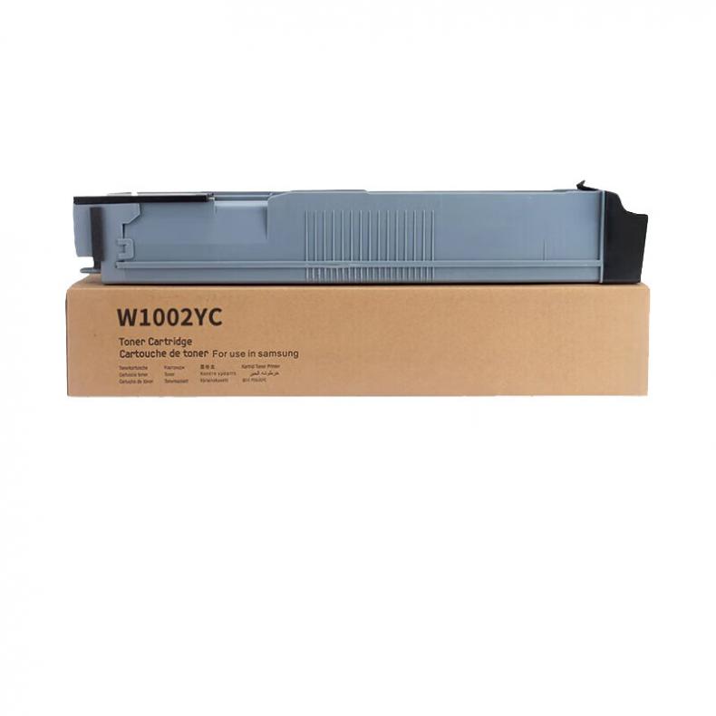  W1002YC 粉盒 33000页 （单位：支） 适用HP LaserJet Managed MFP M72625dn M72630dn 黑色