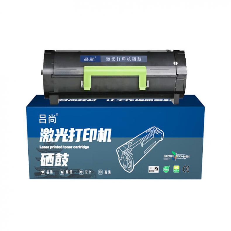  TL-500H 粉盒 5000页 （单位：支） 适用奔图P4000DN P5006DN M7600FDN 黑色