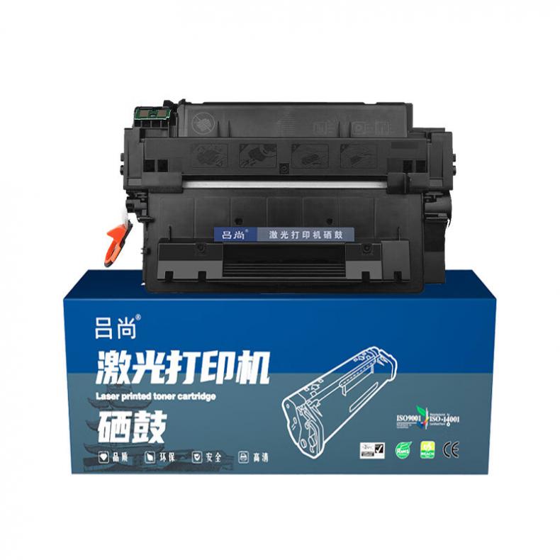  Q7551A 硒鼓 6500页 （单位：支） 适用HP P3005/P3005d/P3005dn/M3035/M3027MFP 黑色