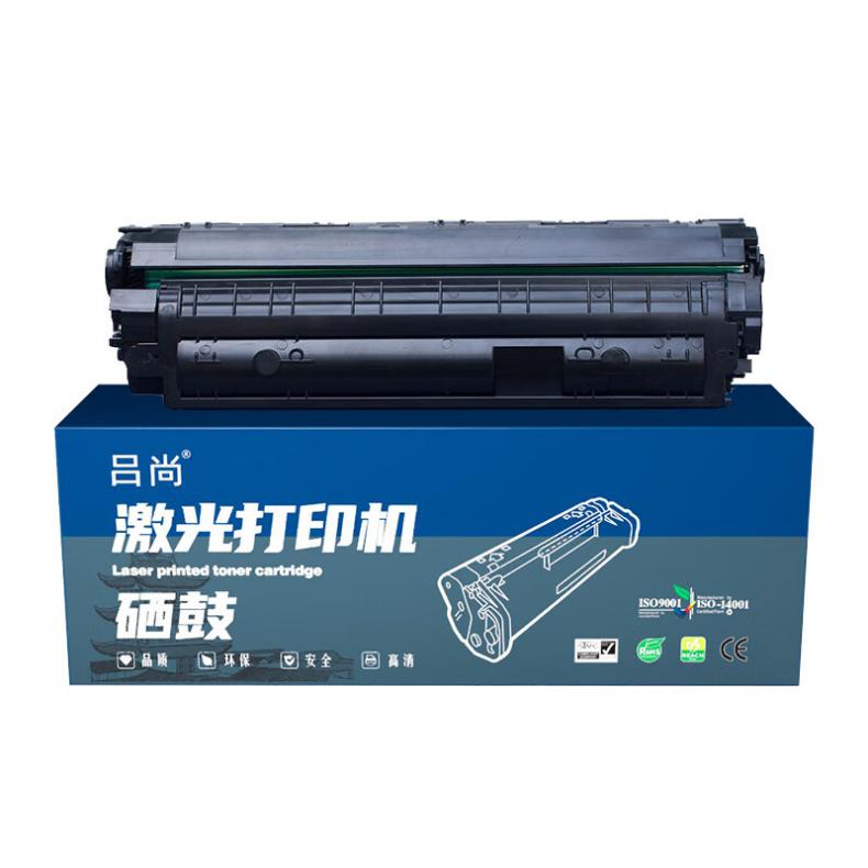  CRG925/CE285A 硒鼓 1600页 （单位：支） 适用HP M1132 M1212nf 佳能LBP6018 MF3010 黑色