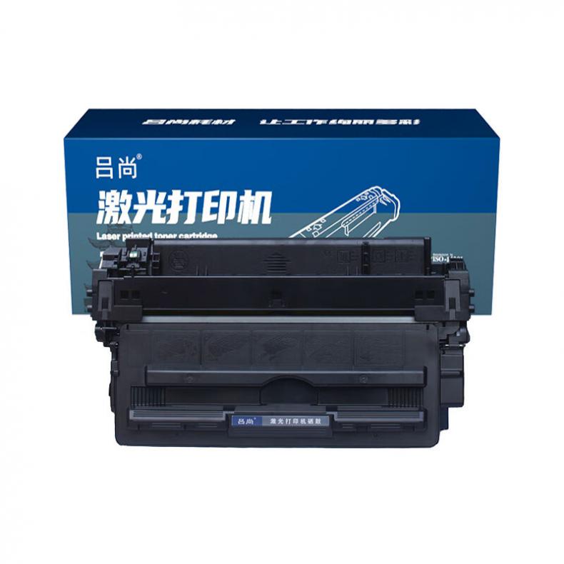  CF287A 硒鼓 9000页 （单位：支） 适用HP LaserJet M501n M506dn M506x M527dn M527z 黑色