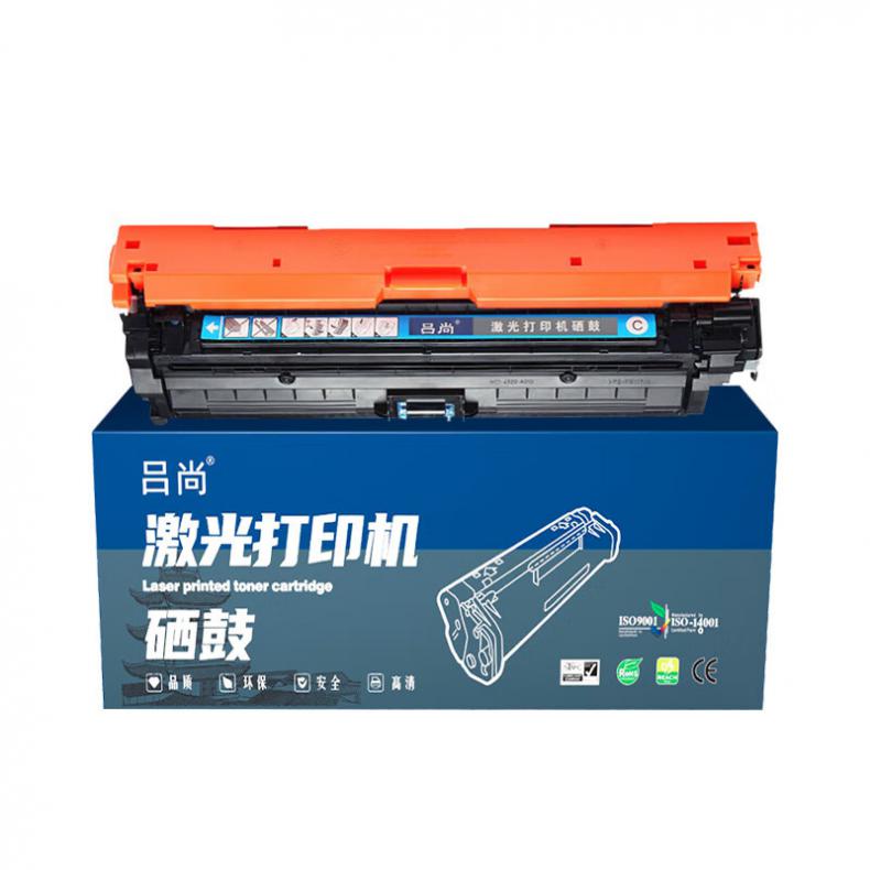  CE341A 硒鼓 16000页 （单位：支） 适用HP M755/M775dn/M775f/M775z 青色