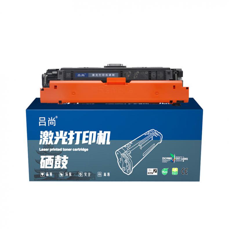  CE250A 硒鼓 5000页 （单位：支） 适用于HP CP3525 CP3525n/dn CM3530 CM3530fs 黑色