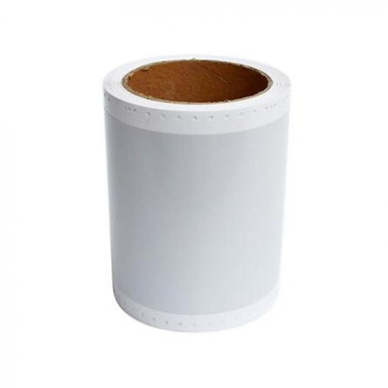 鑫诚达 NS-S15N 标签纸 110mm*10m （单位：盒） 亚银