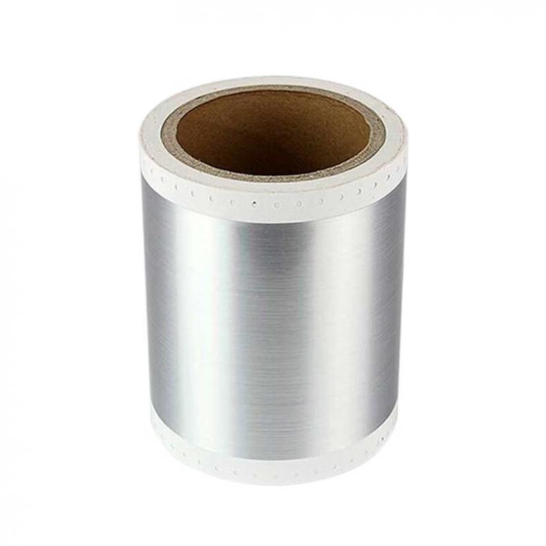 鑫诚达 NS-S15N 标签纸 110mm*10m （单位：盒） 拉丝银