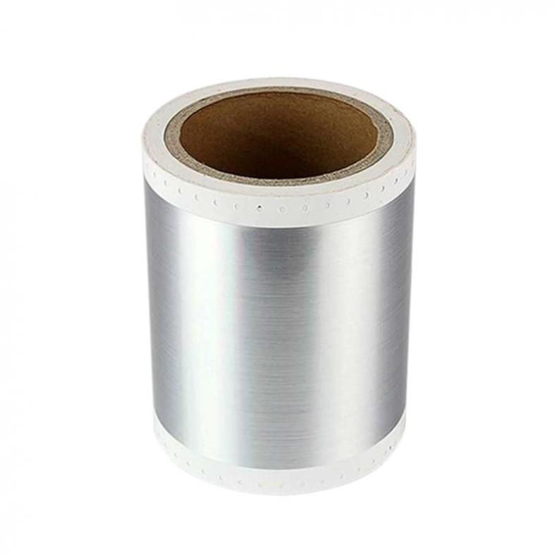 鑫诚达 NS-S15N 标签纸 110mm*10m （单位：盒） 亮银