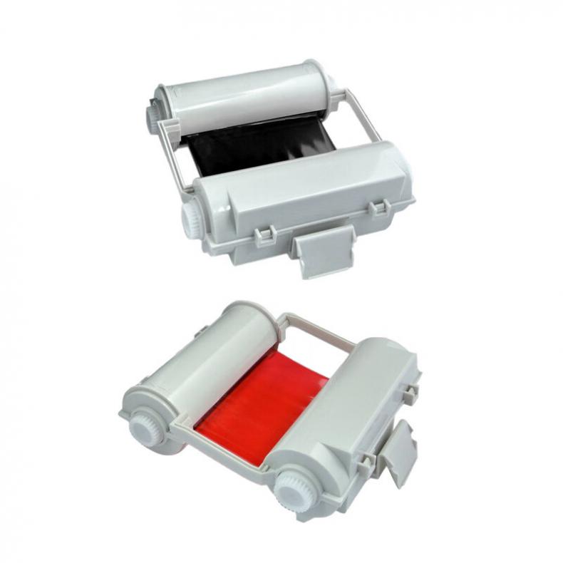  NS-R10TN 壳装 色带 110mm*55m （单位：盒）  黑色