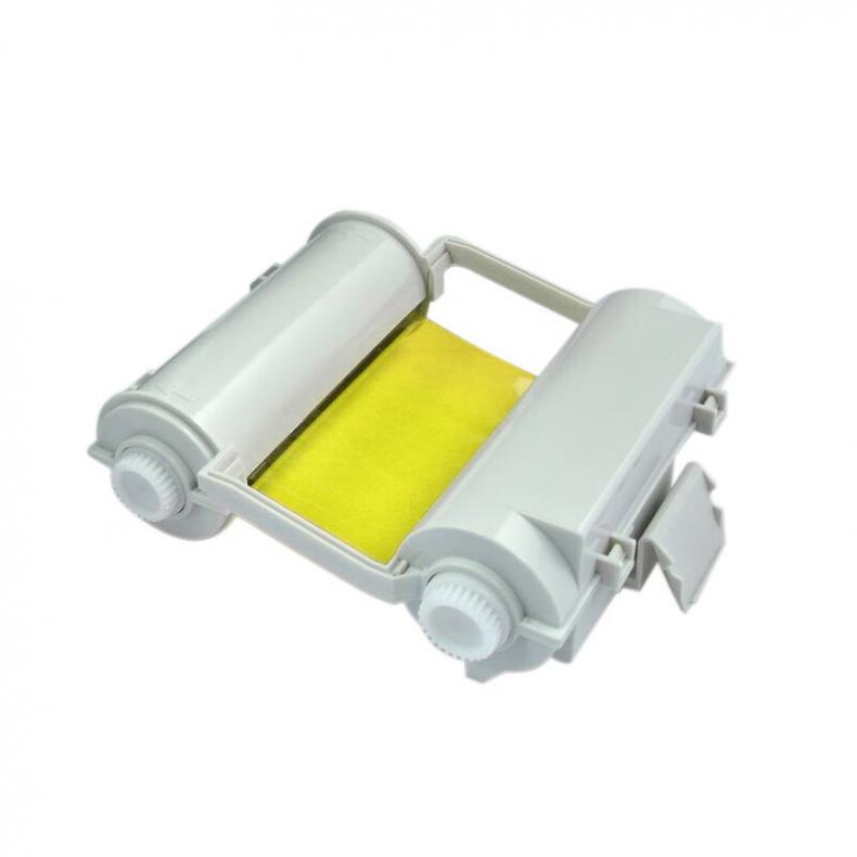  NS-R10N 壳装 色带 110mm*55m （单位：盒）  黄色