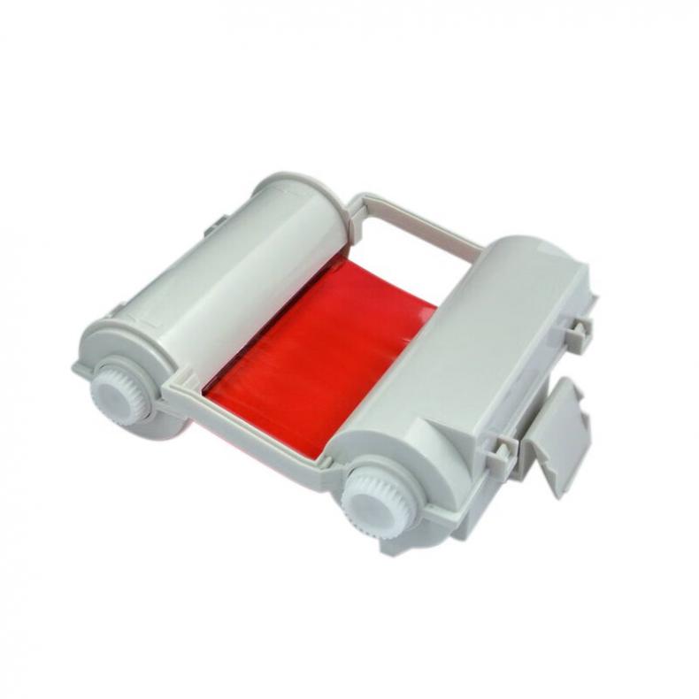  NS-R10N 壳装 色带 110mm*55m （单位：盒）  红色