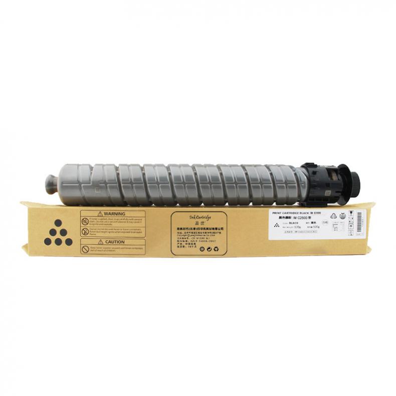 盈佳(Ink Cartridge) YJ-IMC2500-B-F 粉盒 16500页 （单位：支） 适用理光IM C2500 C2000 黑色