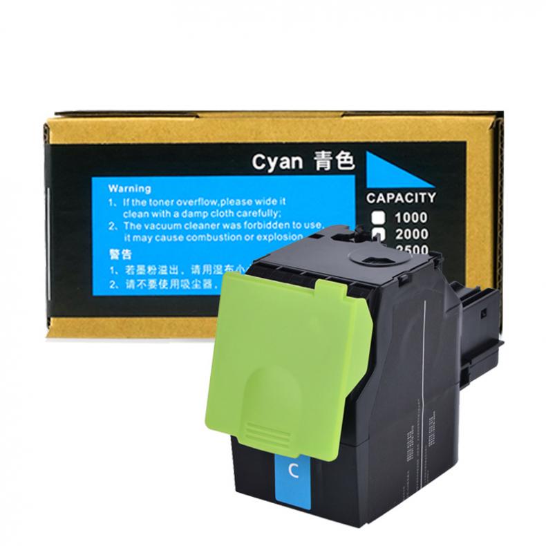  CS310 硒鼓 商专版 3000页 （单位：支） 适用机型利盟Lexmark CS410n/CS410dn/CS410dtn/CS510/CS310/CS310dn 兰色