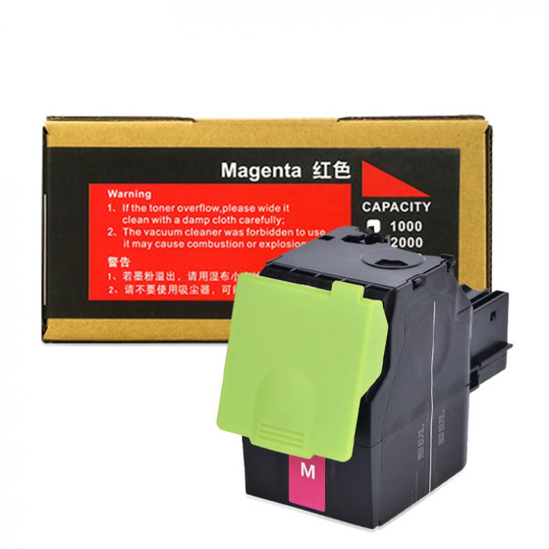  CS310 硒鼓 商专版 3000页 （单位：支） 适用机型利盟Lexmark CS410n/CS410dn/CS410dtn/CS510/CS310/CS310dn 红色