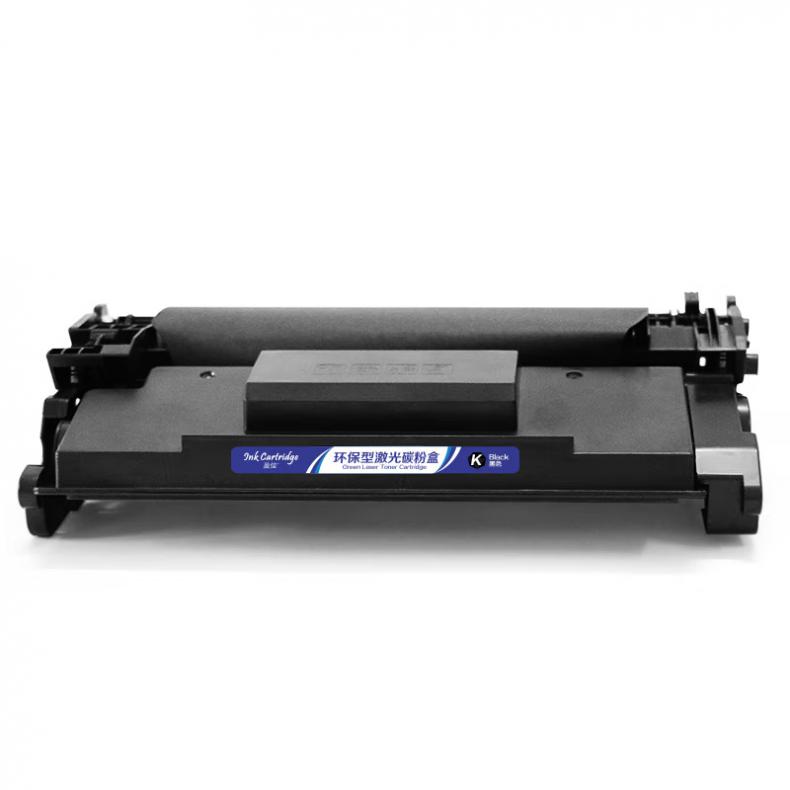 盈佳（Ink Cartridge） CF287A(87A) 硒鼓 带芯片 商专版 9000页 （单位：支） 适用惠普 M506dn 黑色