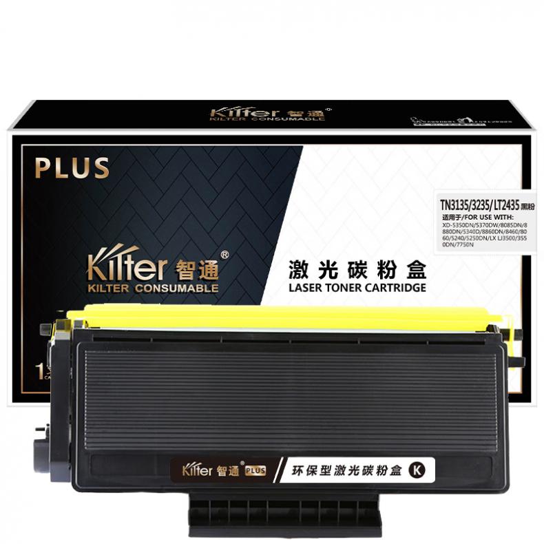  TN3135/3235/2435 粉盒 PLUS系列 3000页 （单位：支） 适用兄弟HL5240 黑色