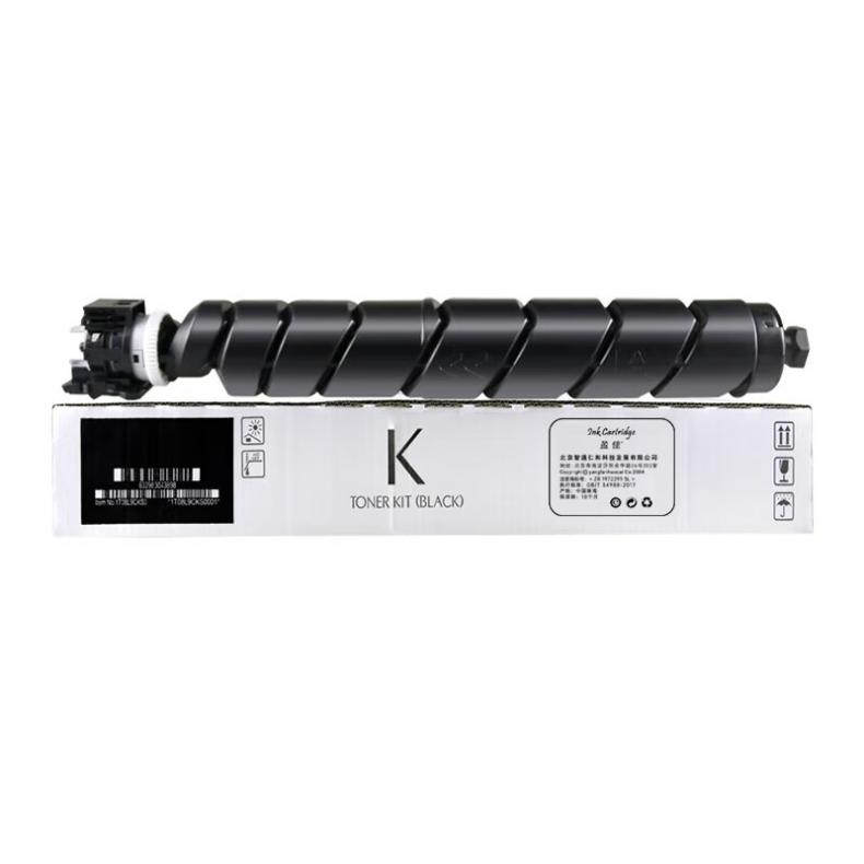 盈佳（Ink Cartridge） TL-8568K 粉盒商专版 带芯片 30000页 （单位：支） 适用于立思辰 GA 9540CDN/GB 9541CDN 黑色
