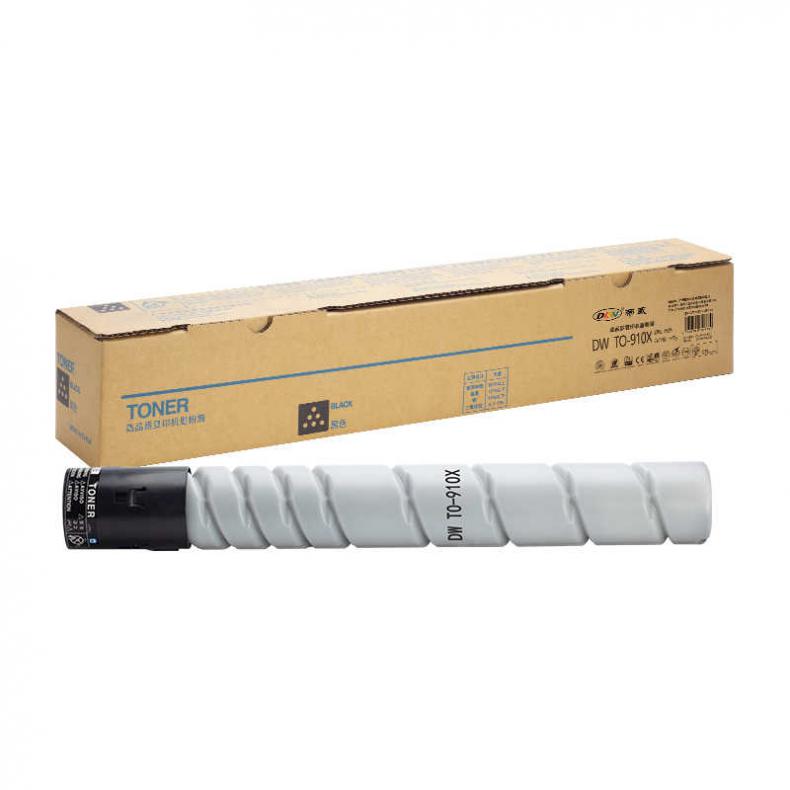 帝威（DW） TO-900X 墨粉盒 带芯片 24400页 （单位：支） 适用奔图 M9005DN/P9502DN/M9006DN 黑色