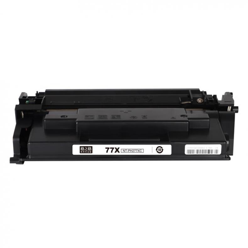 格之格（G&G） NT-PH277XC 硒鼓商用专业版 9800页 （单位：支） 适用HP Laserjet Pro M305d/305dn/329mw/329dn/405d/405dn 黑色