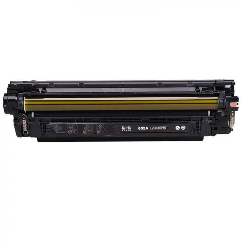 格之格（G&G） NT-CH655FBK 硒鼓商用专业版 12000页 （单位：支） 适用HP Color LaserJet Enterprise M652dn/M653dn/M653x 黑色
