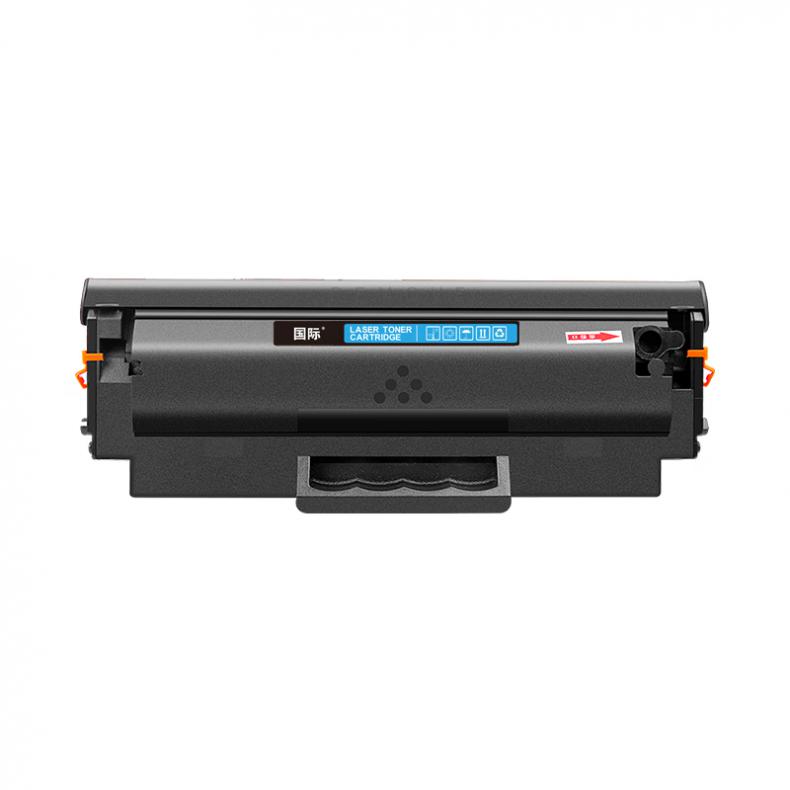 国际 110A 硒鼓 带芯片 1500页 （单位：支） 适用HP laser Jet 108a/108w/136a/136w136nw/138p/138pn/138pnw 黑色