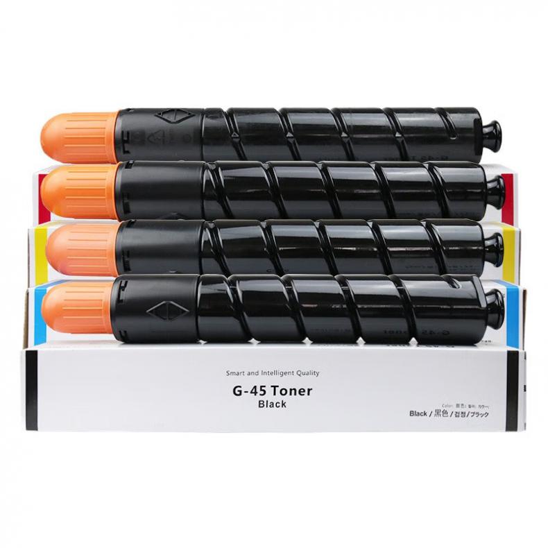 国际 NPG-45 粉盒套装 116000页 （单位：套） 适用佳能 C5045/C5051/C5250 四色