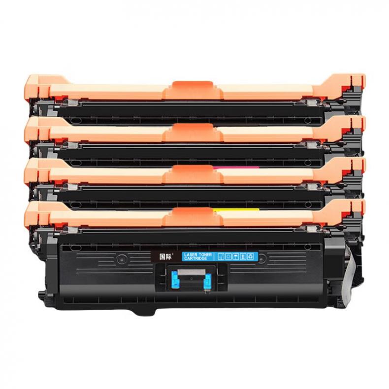 国际 W9060A 硒鼓套装 53000页 （单位：套） 适用HP E55040dw MFP E57540dn MFPE57540C 四色