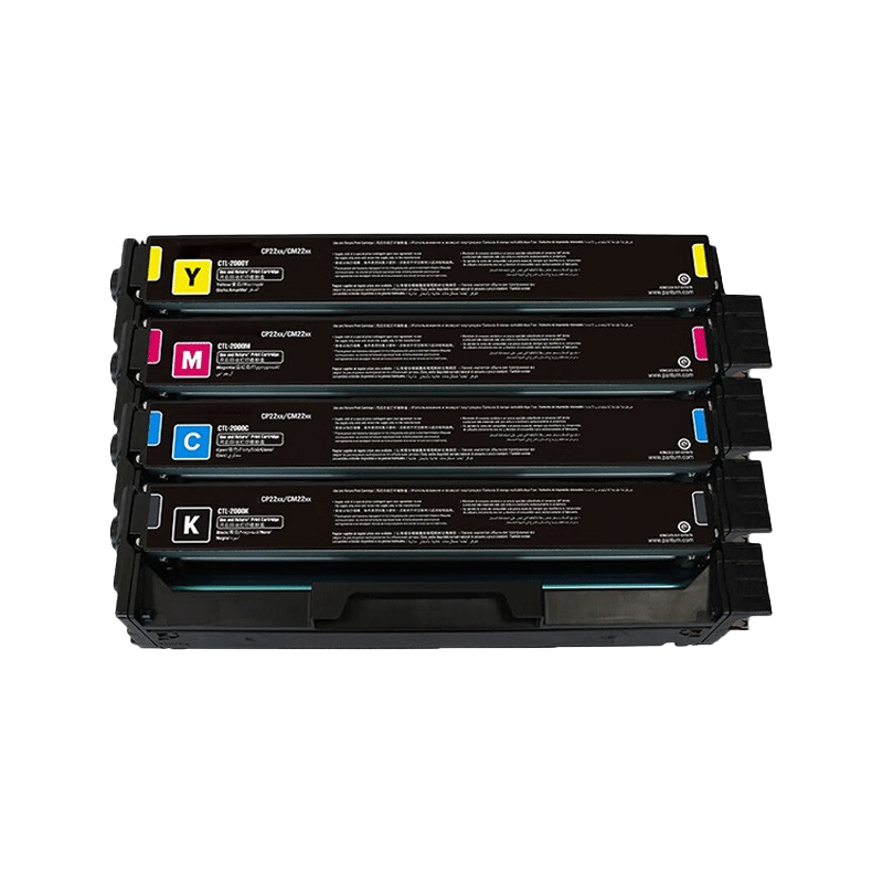 国际 CTL-2000 硒鼓套装 6000页 （单位：套） 适用奔图CP2200DN/CP2200DW/CM2200F 四色