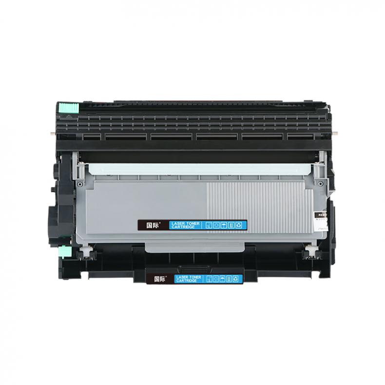 国际 TN2325 鼓架粉盒套装 14600页 （单位：套） 适用兄弟Brother HL-2260/HL-2260D/HL-2560DN/DCP-7080/DCP-7080D 黑色