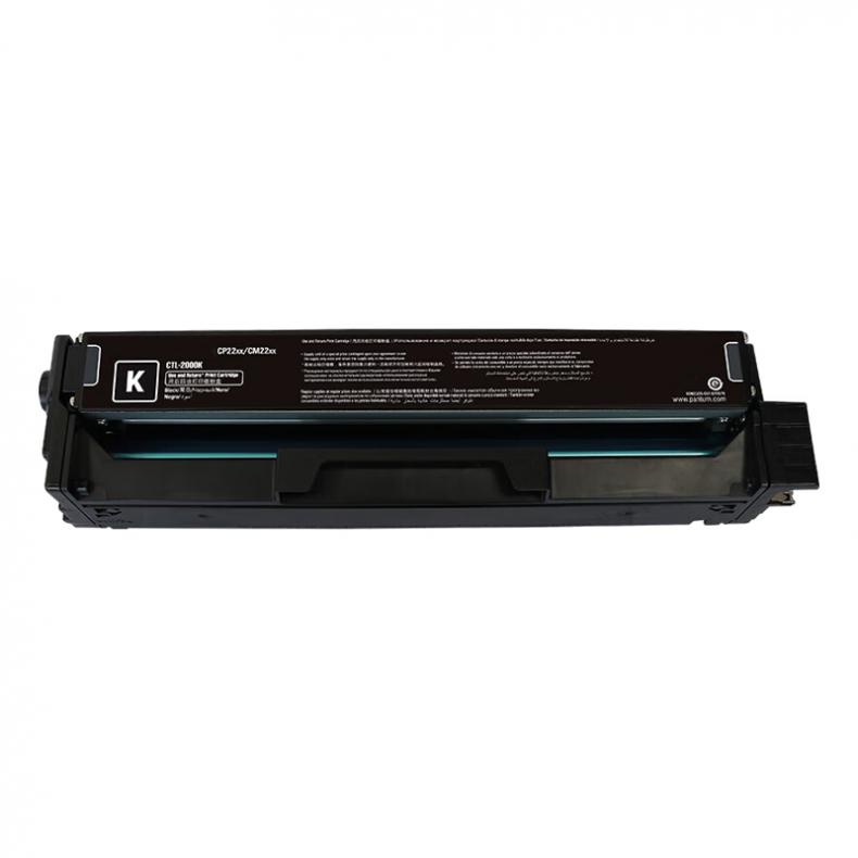 国际 CTL-2200K 硒鼓 1500页 （单位：支） 适用奔图 Pantum CP2250DN CM2270ADN 黑色