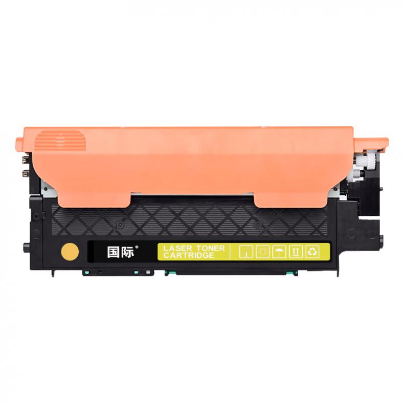 国际 W2082A 墨粉盒 1000页 （单位：支） 适用HP Color Laser MFP 178nwHP Color Laser MFP 179fnw 黄色