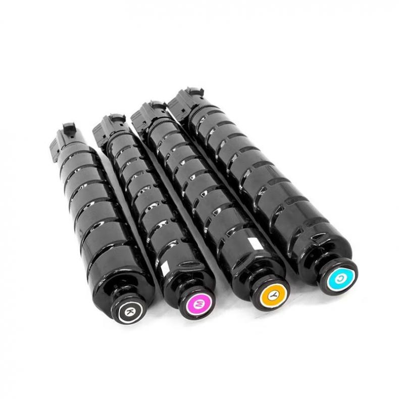 国际 XT-67 墨粉盒套装 12800页 （单位：套） 适用得力M201CR M301CR 四色