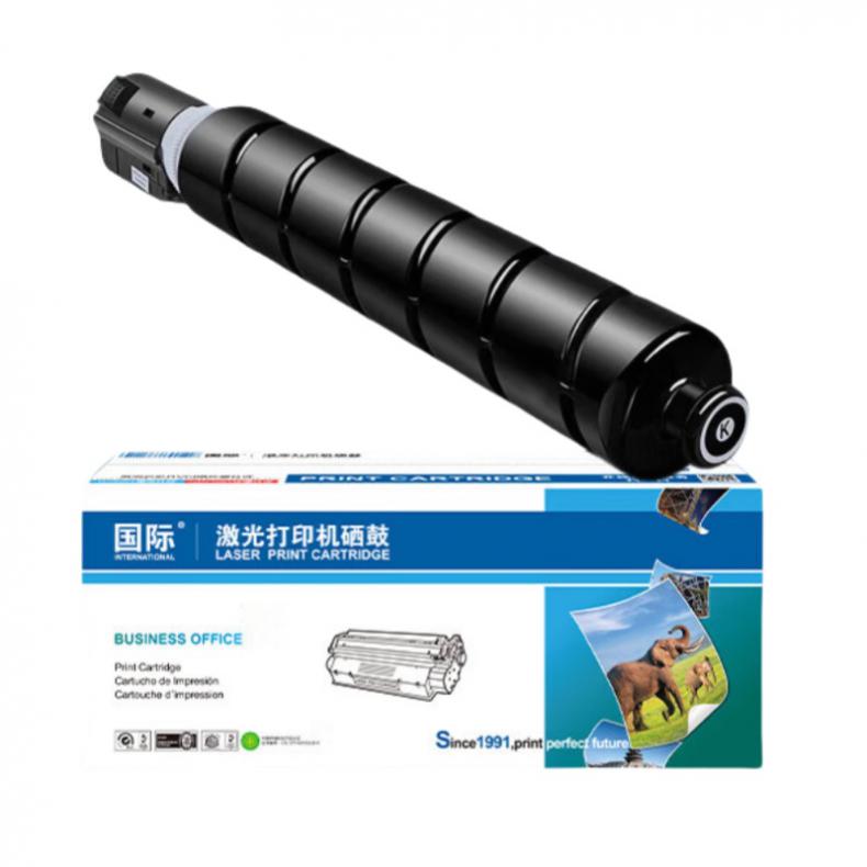 国际 DXT20BK 墨粉盒 36000页 （单位：支） 适用得力M201CRx 黑色