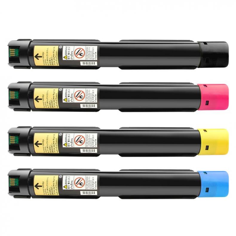 国际 SC2020 墨粉盒套装 30000页 （单位：套） 适用富士施乐DocuCentre/SC2020/SC-2020NW/DCSC2020NW 四色