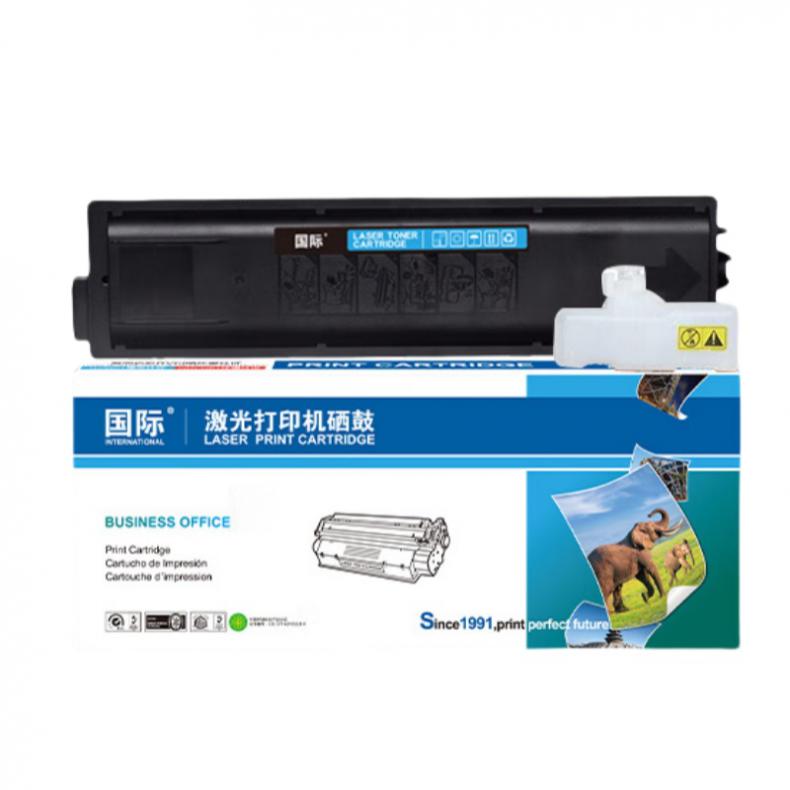 国际 TK4128 墨粉盒 7200页  （单位：支） 适用京瓷 Kyocera2011 2010 黑色