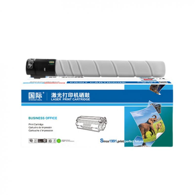 国际 CTO-910HK 墨粉盒 18500页 （单位：支） 适用奔图CM9100/CM9700/CM9105DN/CM9705DN 黑色