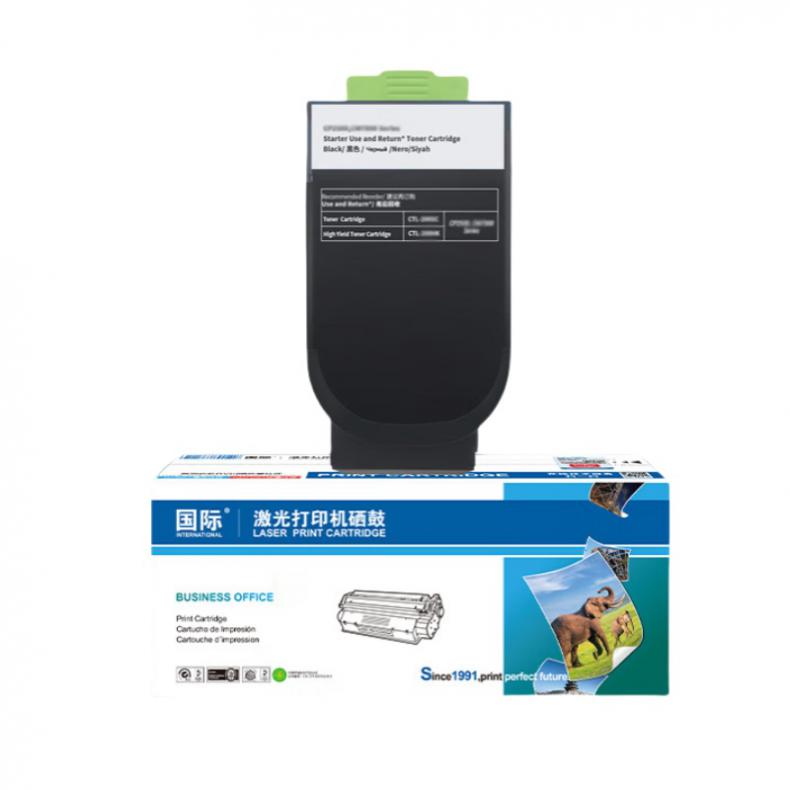 国际 CTL-355 墨粉盒 8500页 （单位：支） 适用奔图Pantum CP2515DN/2505DN/5515DN 黑色