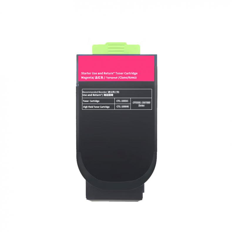 得印（befon） CTL-355 墨粉盒 PLUS版 1400页 （单位：支） 适用 奔图 CP2515DN CP2505DN CP5515DN 红色