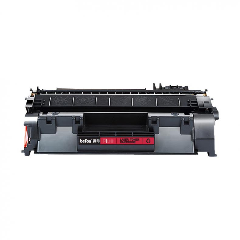 得印（befon） CF280A 硒鼓 PLUS版 2700页 （单位：支） 适用HP M400mf 401dwM401D 401DN 425DN 黑色