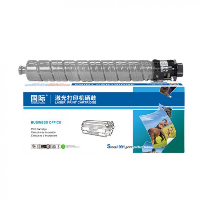 国际 MPC2503 大容量 墨粉盒 15000页 （单位：支） 适用理光 MPC2011SP/C2004SP/C2504SP/C2503SP 黑色