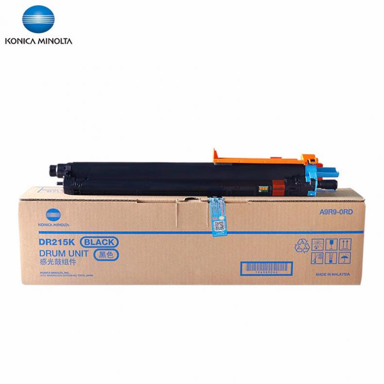 柯尼卡美能达(KONICA MINOLTA) DR215K 硒鼓 80000页 （单位：支） 适用于C226/C266 黑色