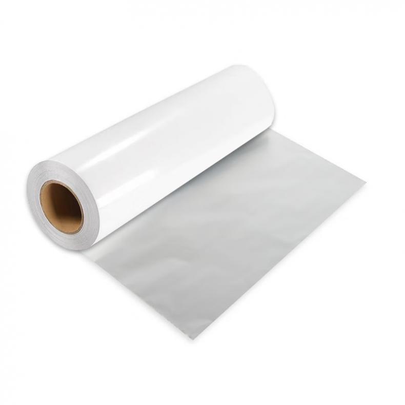 鲁橙(Luching) LC02260TW 标签胶贴 260mm*20m （单位：卷） 适合台式打印机打印 白色