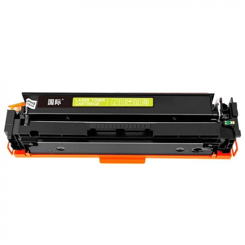 国际 CF402A 硒鼓 1500页 （单位：支） 适用HP LaserJet M252n/M252dw/M274N/M277N/M277dw 黄色