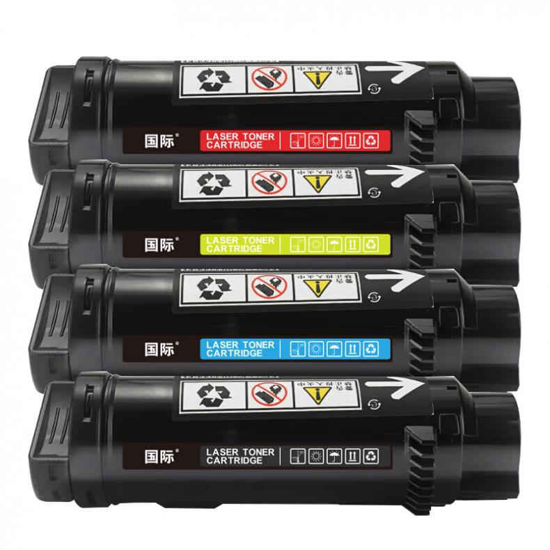 国际 CP318 粉盒四色套装 12000页 （单位：套） 适用富士施乐CP318W/CP318dw/CM318Z/CM315Z/CP315dw 