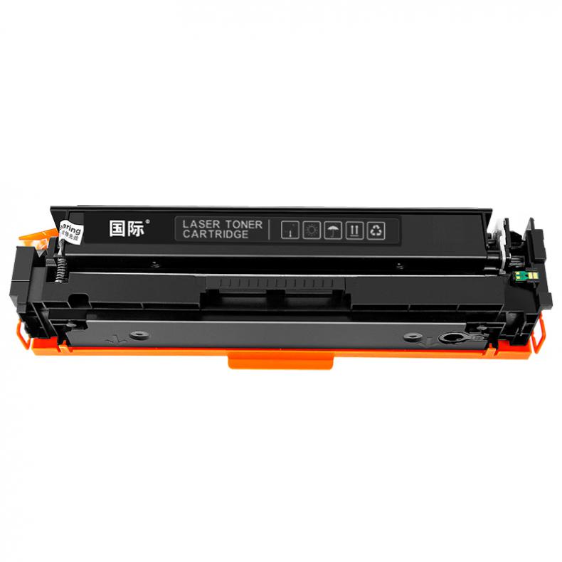 国际 CRG045 硒鼓带芯片 1800页 （单位：只） 适用佳能MF634Cdw MF632Cdw LBP612Cdw LBP612C LBP611Cn 黑色