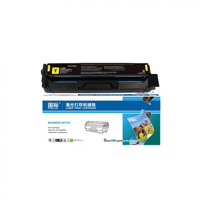 国际 CTL-1150XY 大容量硒鼓 2300页 （单位：只） 适用奔图CP1155DN CP1150DN CM1155ADN CM1150ADN 黄色